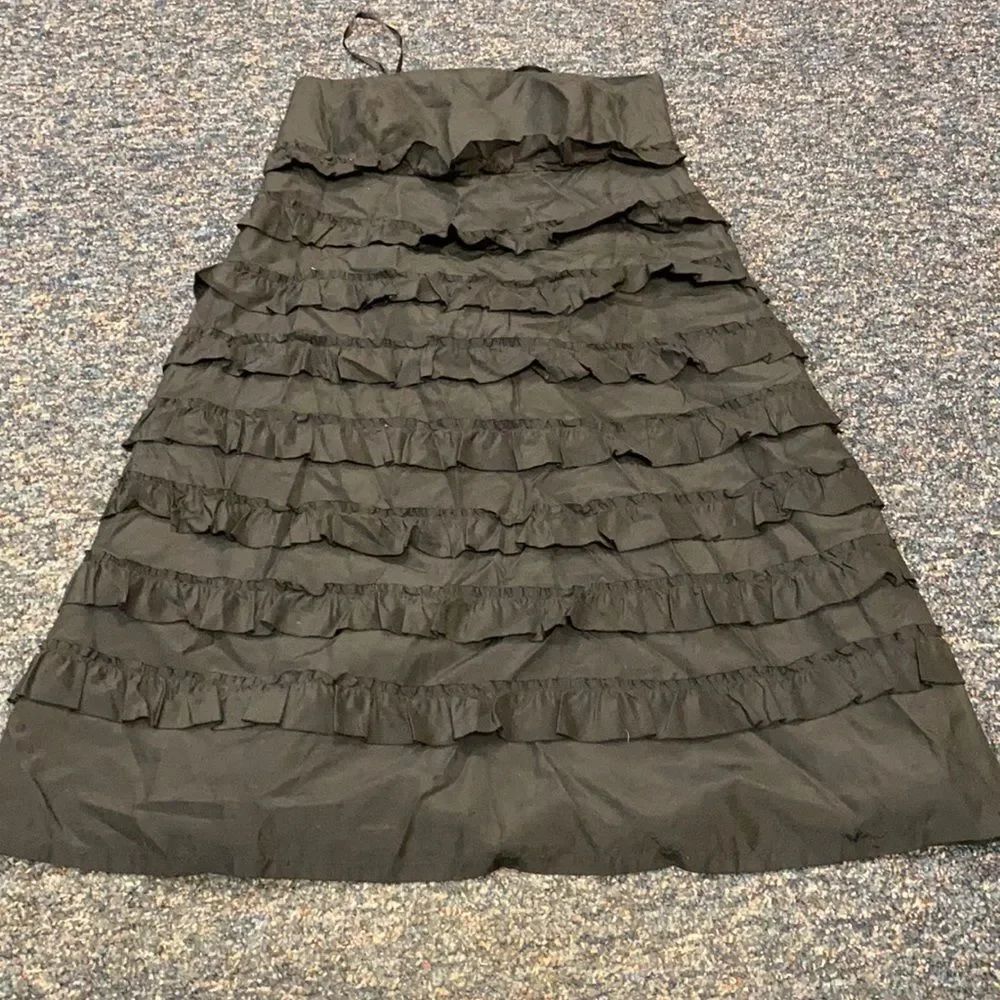 Gap Ruffle Dress sz. 10